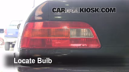 1993 Acura Legend L 3.2L V6 Sedan (4 Door) Lights Reverse Light (replace bulb)